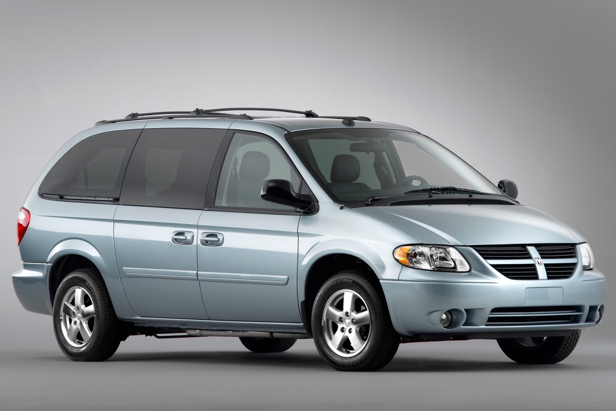 Dodge grand caravan iv